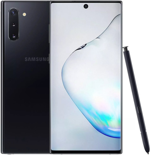 Samsung galaxy note10 schwarz - galaxy, note10+