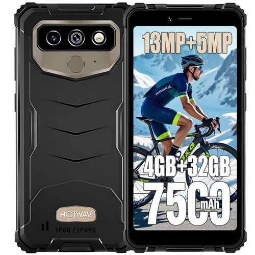 Outdoor smartphone hotwav - hotwav, t5