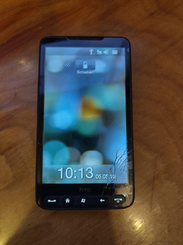 Htc hd2 1gb - htc, hd