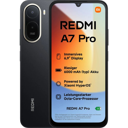 Xiaomi redmi pro gb - a7,