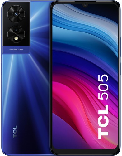 Tcl 505 dual sim smartphone - 505, dual-sim