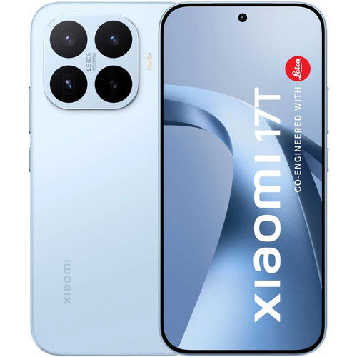 Xiaomi 17t 256 blue - gb, dual