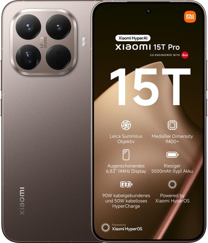 Xiaomi 15t pro dual sim - 5g, 512