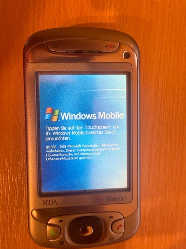 Mobile mda vario htc - vario, ii
