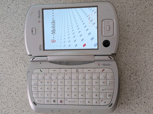 Mobile mda vario iii - t-mobile,