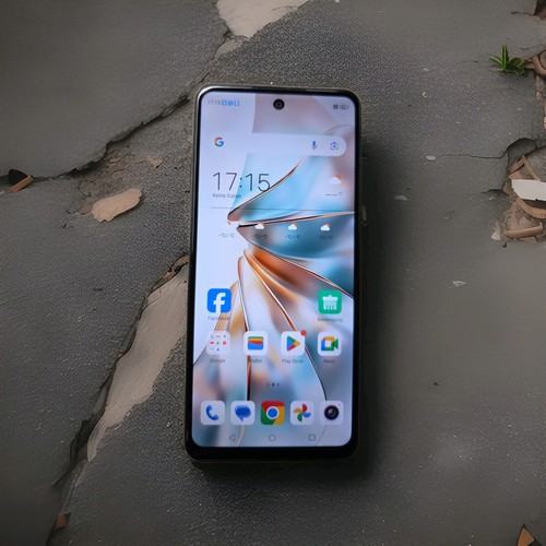 Nubia focus 256 black - 256,