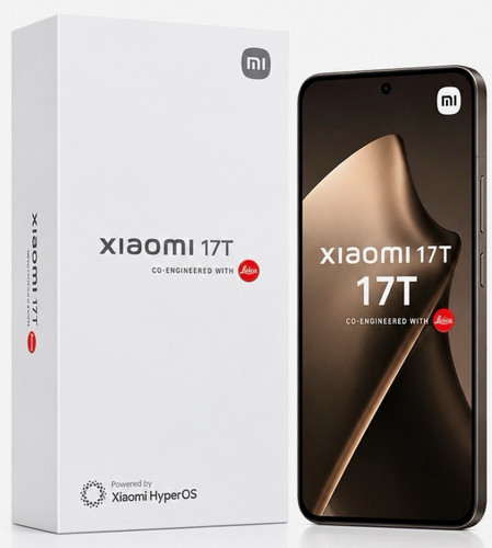 Xiaomi 17t smartphone - xiaomi,