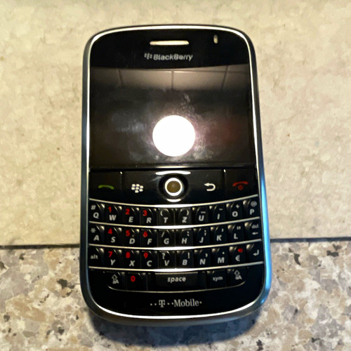 Blackberry curve 8520 - blackberry,