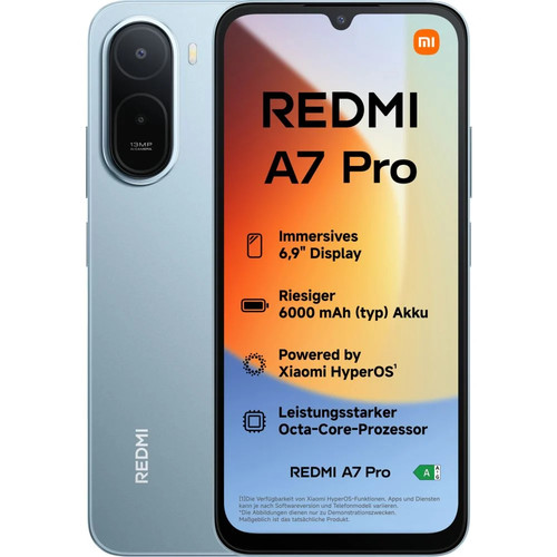 Xiaomi redmi pro gb mist - a7,