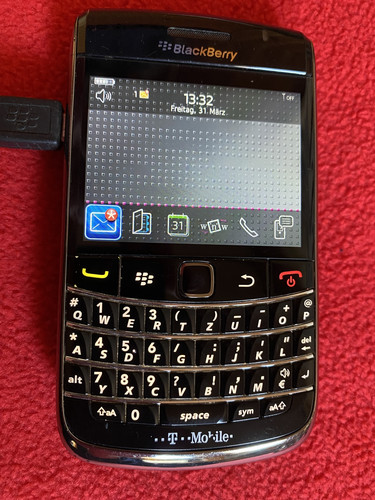 Blackberry bold 9700 - bold,