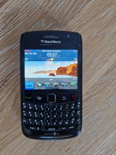 Blackberry bold 9780 - blackberry,