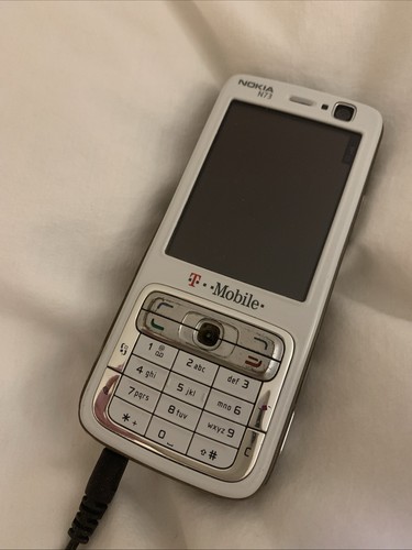 Nokia n73 mobile - t-mobile,