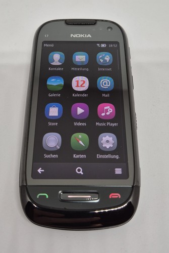 Nokia 8gb charcoal - -,