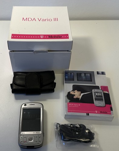 Mobile mda vario iii 3 - vario,