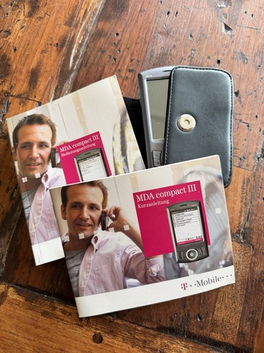 Mda compact iii mobile - iii, t-mobile