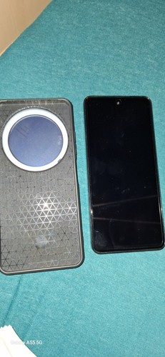 Nubia focus 256 black - focus, gb