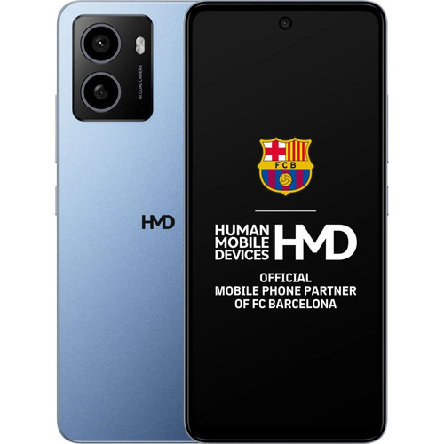 Hmd pulse blau dual - blau, sim