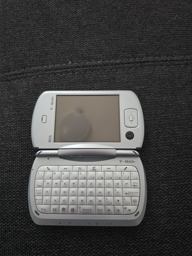 Mobile mda pu10 silber - pu10-a1,