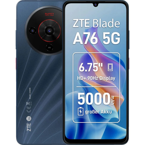 Zte blade a76 - blade, 5g