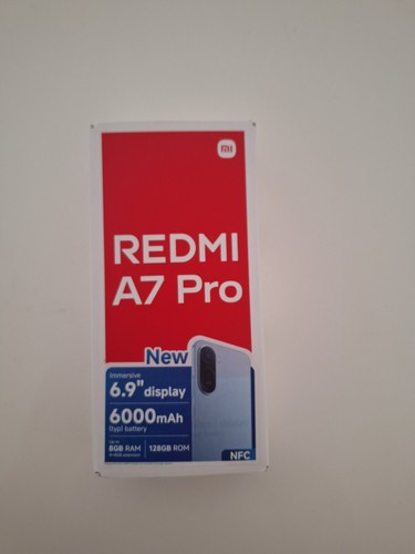 Xiaomi redmi pro 128 - xiaomi, gb