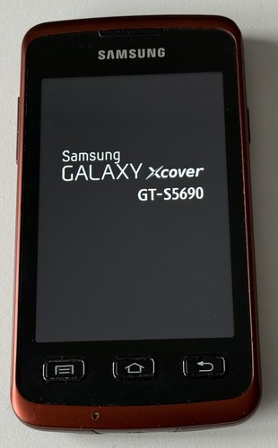 Samsung galaxy xcover - galaxy, gt-s5960