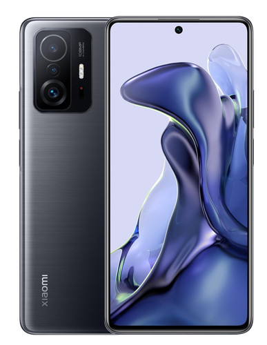 Xiaomi 11t pro - 11t, grau