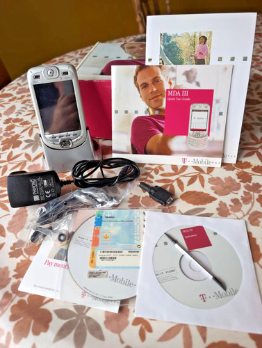 Mobile mda iii - smartphone,