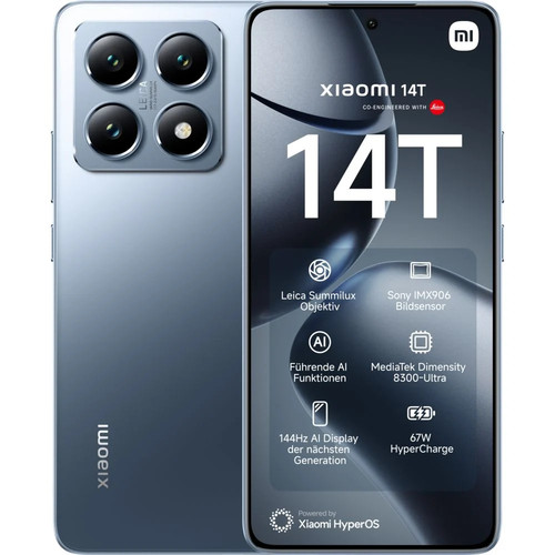 Vorführgerät xiaomi 14t - -,