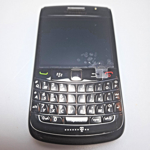 Blackberry bold 9780 - blackberry,