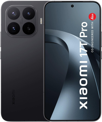 Xiaomi 17t pro dual sim - 17t,