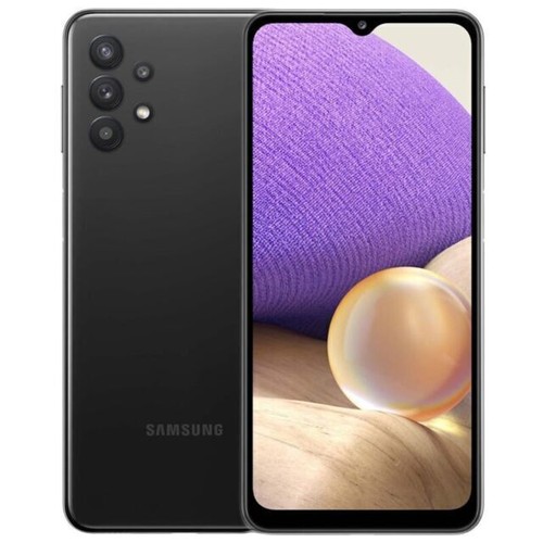 Samsung galaxy a32 - galaxy, schwarz