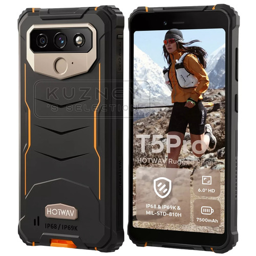 Outdoor smartphone hotwav - smartphone,