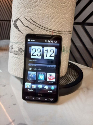 Htc hd2 t8585 windows phone - htc,