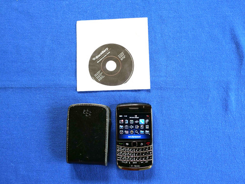 Blackberry bold 9700 - -, schwarz