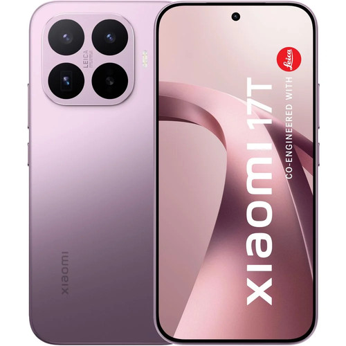 Xiaomi 17t 256 - 256, dual
